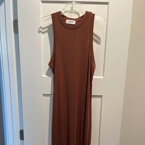 Carly Jean Bodycon Midi Dress - Size M